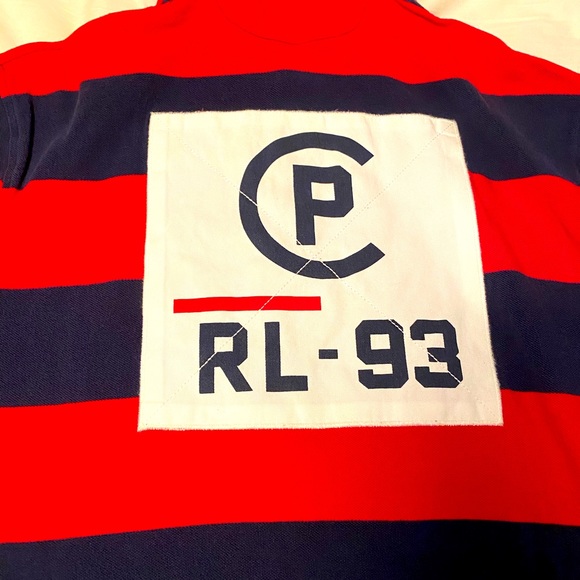 The RL93 Ralph Lauren Sailing Polo - Picture 5 of 6